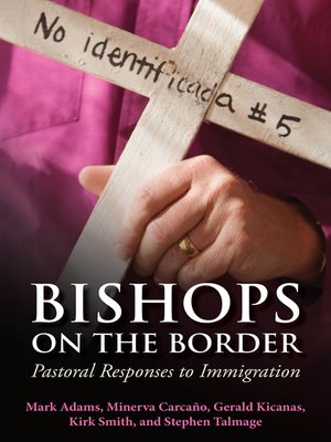 cover image of Bishops on the Border